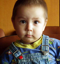 Андрейка Баранов