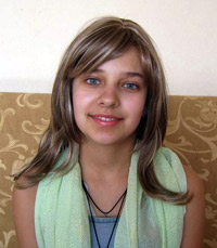 Юля Никитина