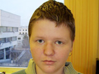 Максимова Ирина