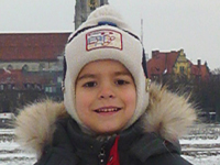 Миша Пономарев