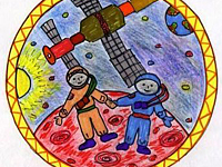 Юлия Поклянова, 9 лет. Московская обл., г. Коломна.
