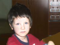 Оказана помощь ребенку Боря Смагин
