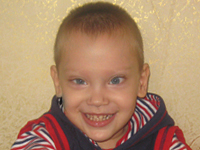 Оказана помощь ребенку Игорь Бажин
