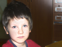 Оказана помощь ребенку Боря Смагин