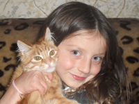 Оказана помощь ребенку Элина Тилова