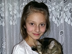 Помочь ребенку Кристина Хаева